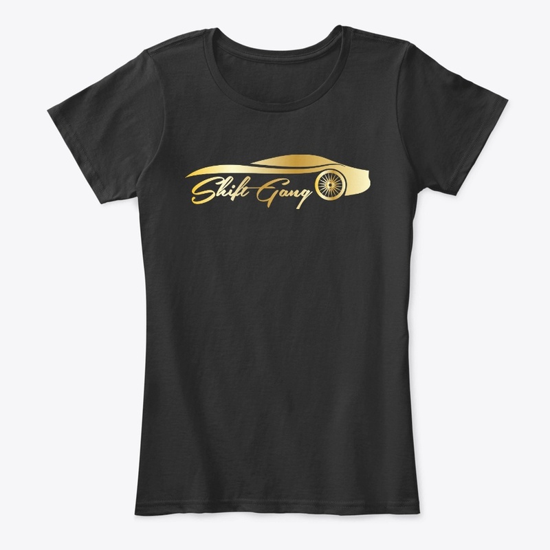 Shift The World Official 19 T-Shirt
