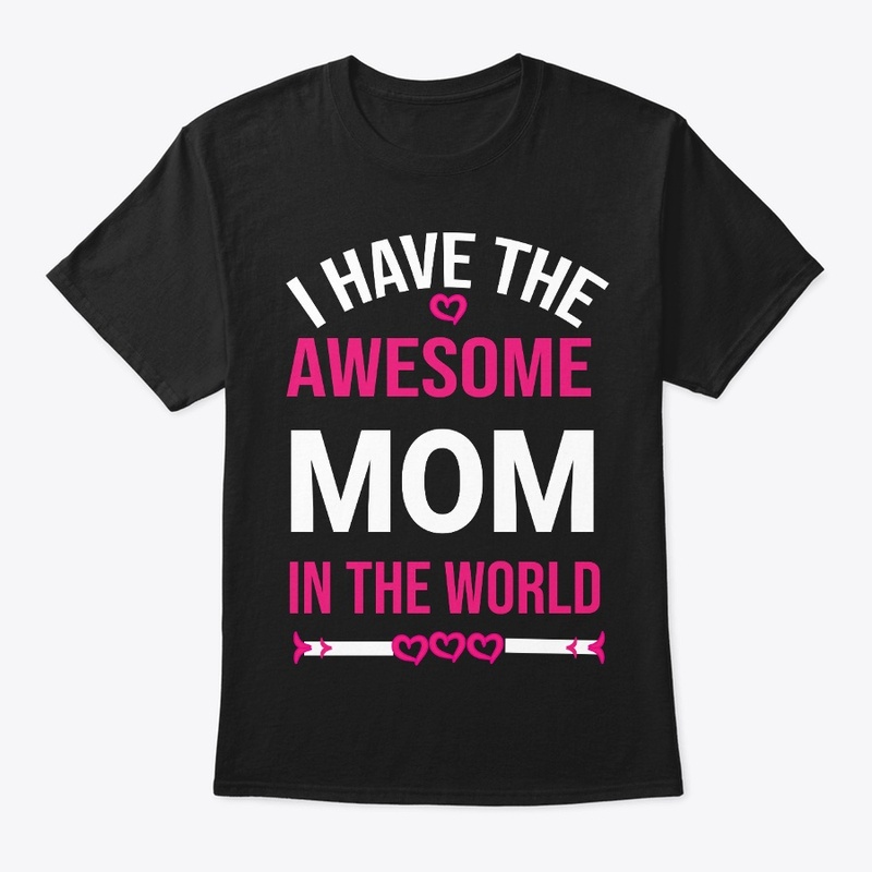 Mom Niches Tshirt Design