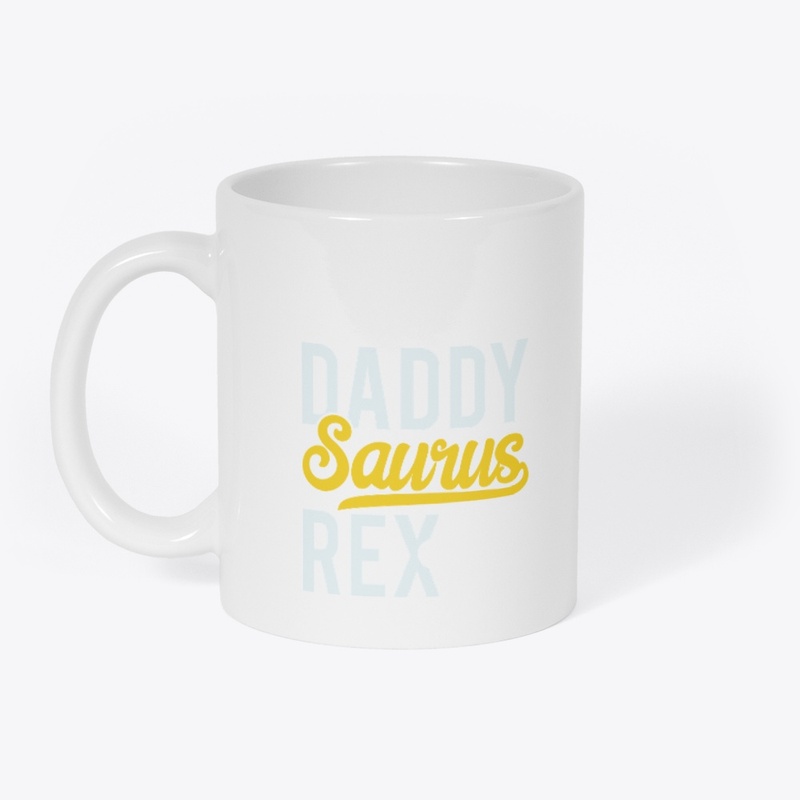 Daddy-Saurus Rex 