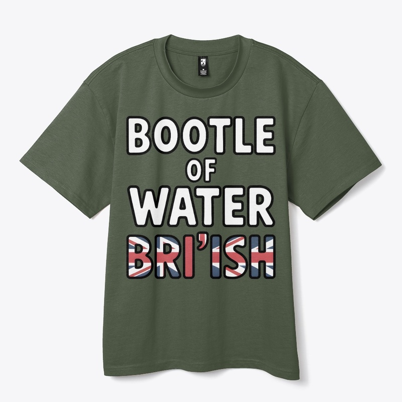 Funny British Accent