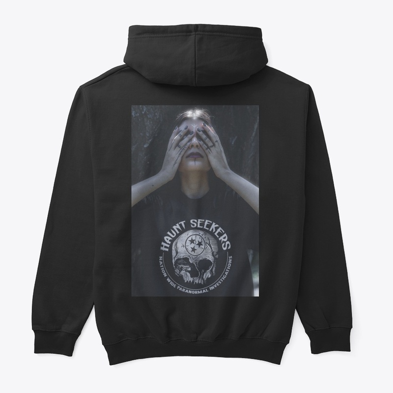 Vintage Haunt Seekers Haunted Overload