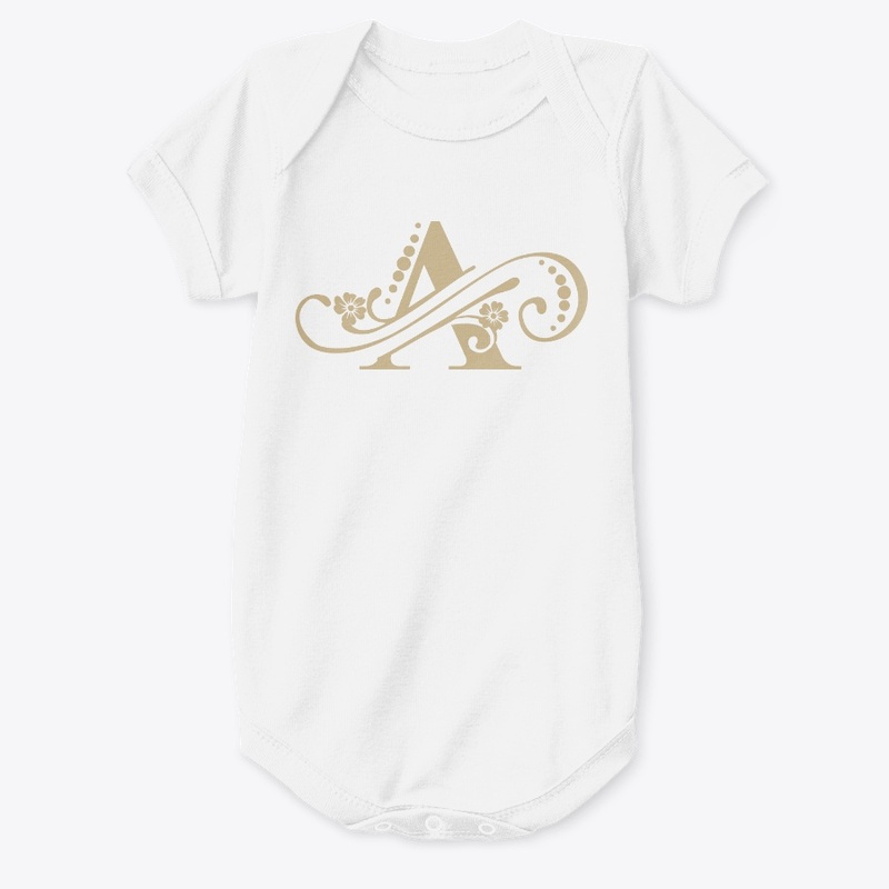 Monograms - it's yours!