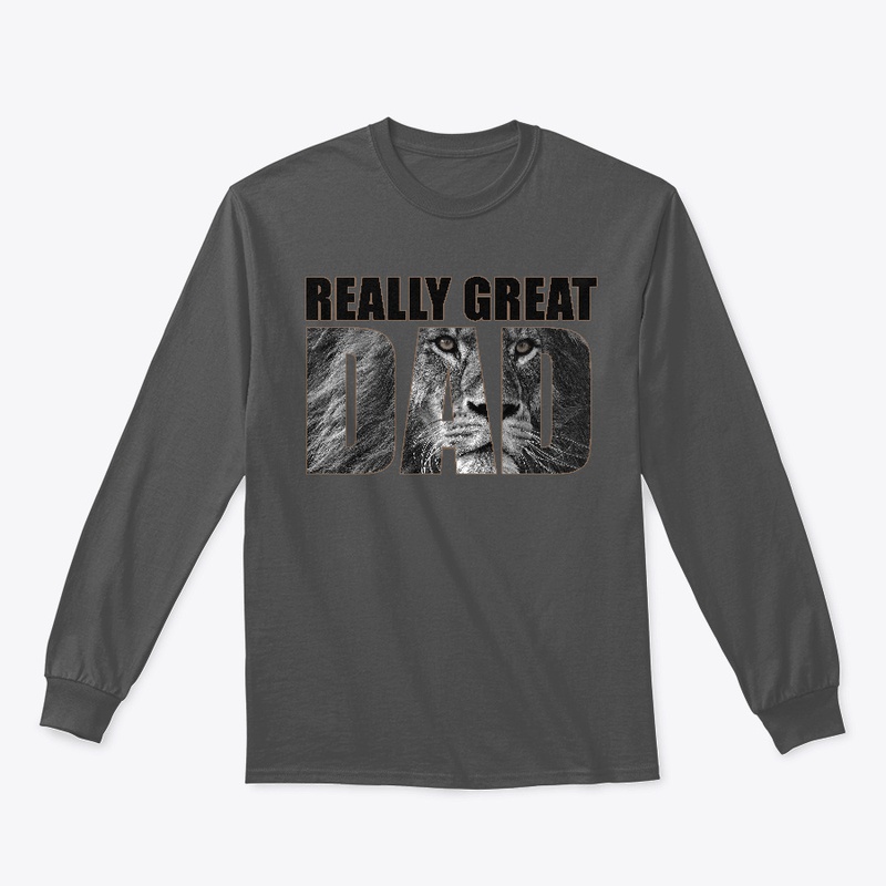 Really Great Dad - Father Day Gift_