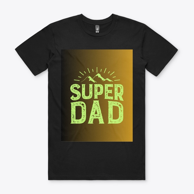 SUPER DAD