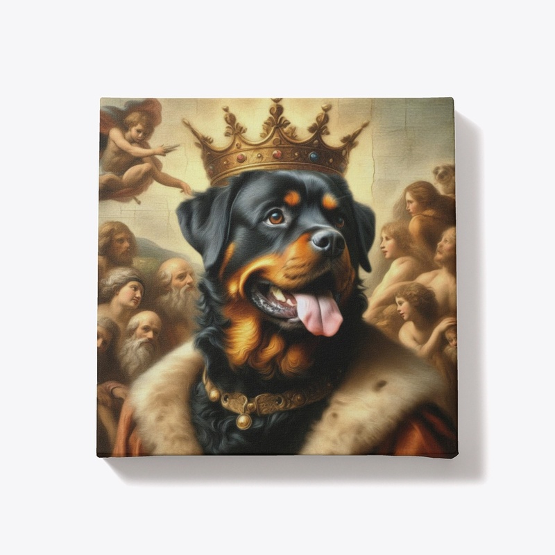 Rottweiler / The King
