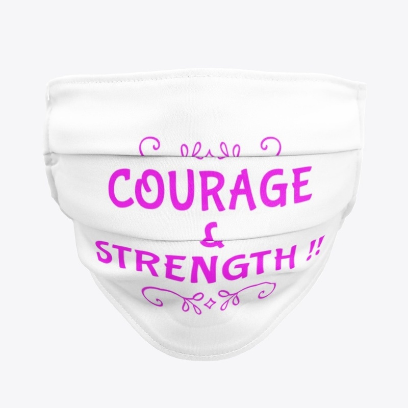 COURAGE Face Mask