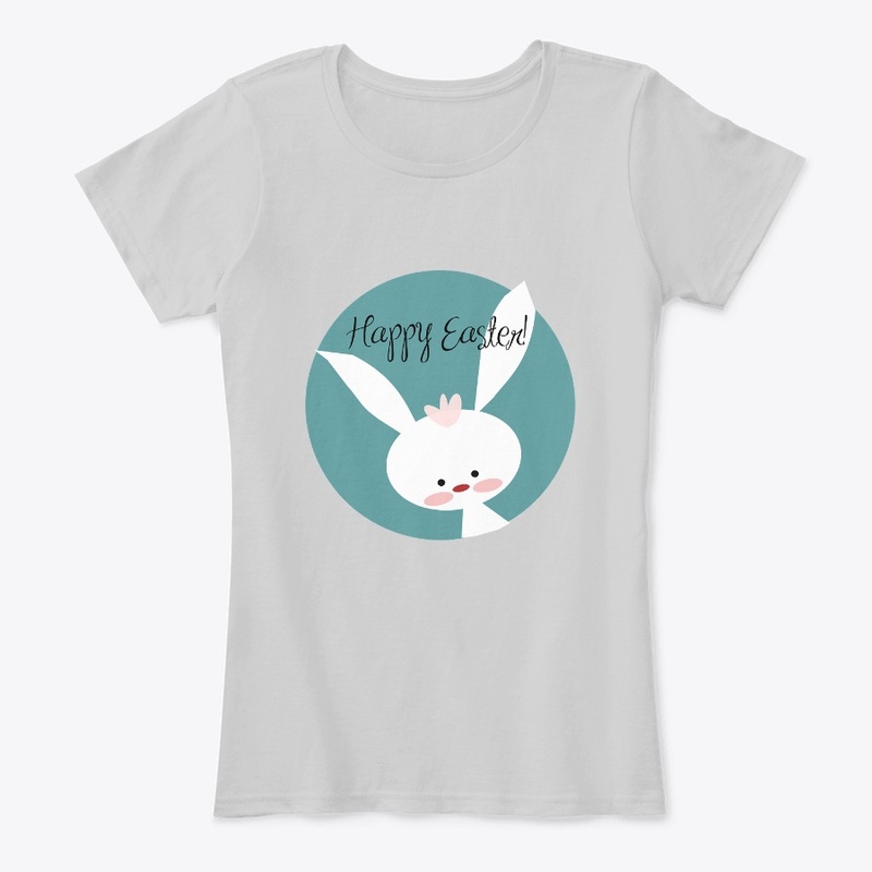 Easter design t shirt