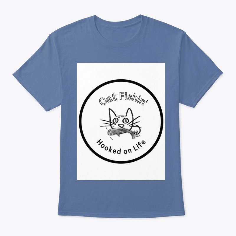 Cat Fishin'