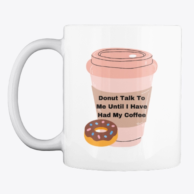Donut Talk To Me