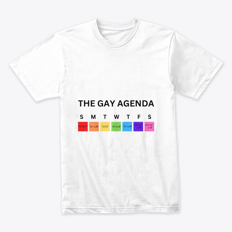 The Gay Agenda