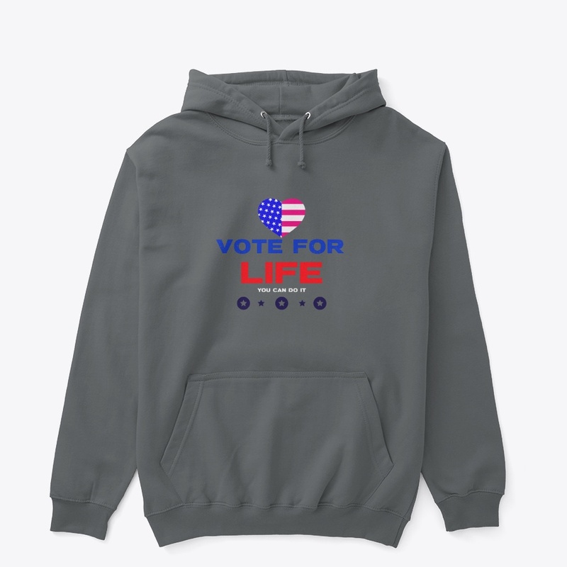 VOTE FOR LIFE