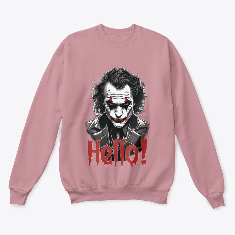 Joker graphic T-shirt 