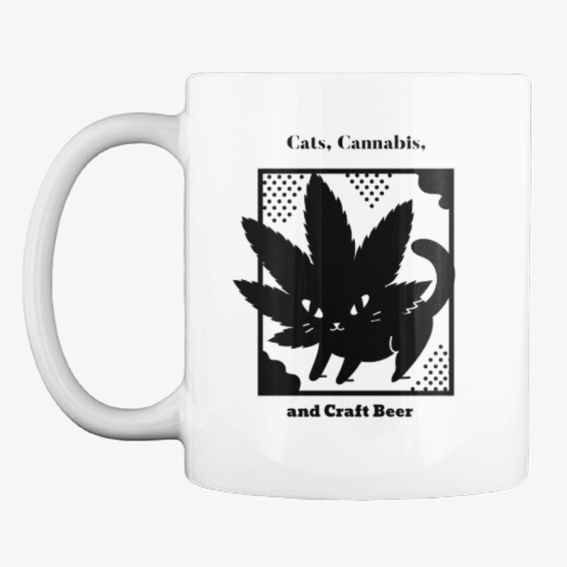 Cats, Cannabis, and Craft Beer