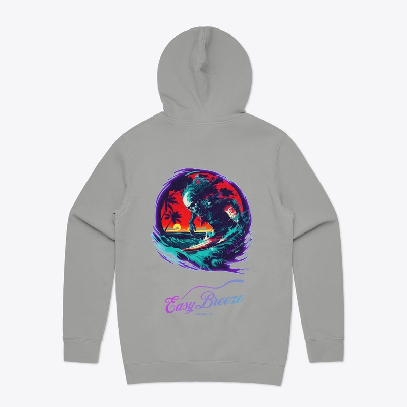 EasyBreeze Zombie Surf