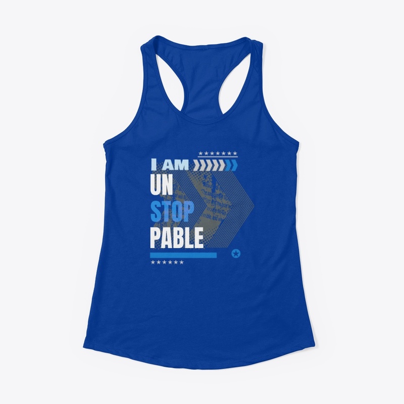I Am Unstoppable