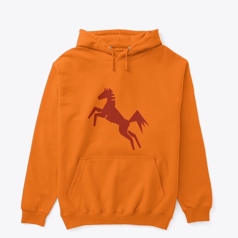 Jumping Horse