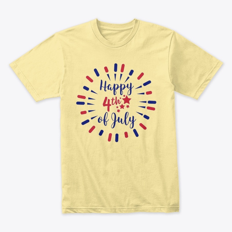 Happy 4th of July Shirt