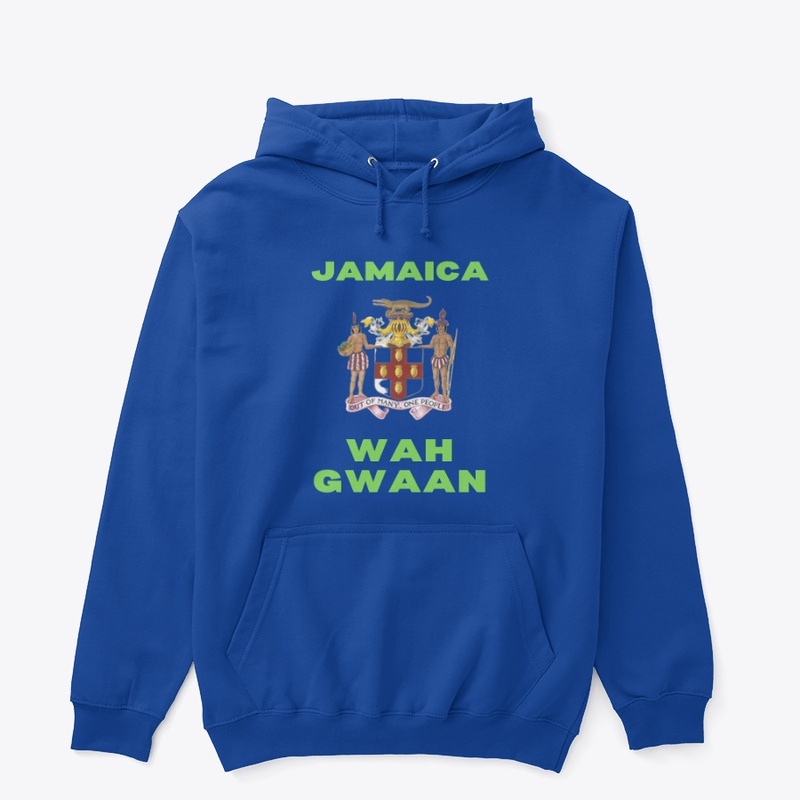 Jamaica - WAH GWAAN