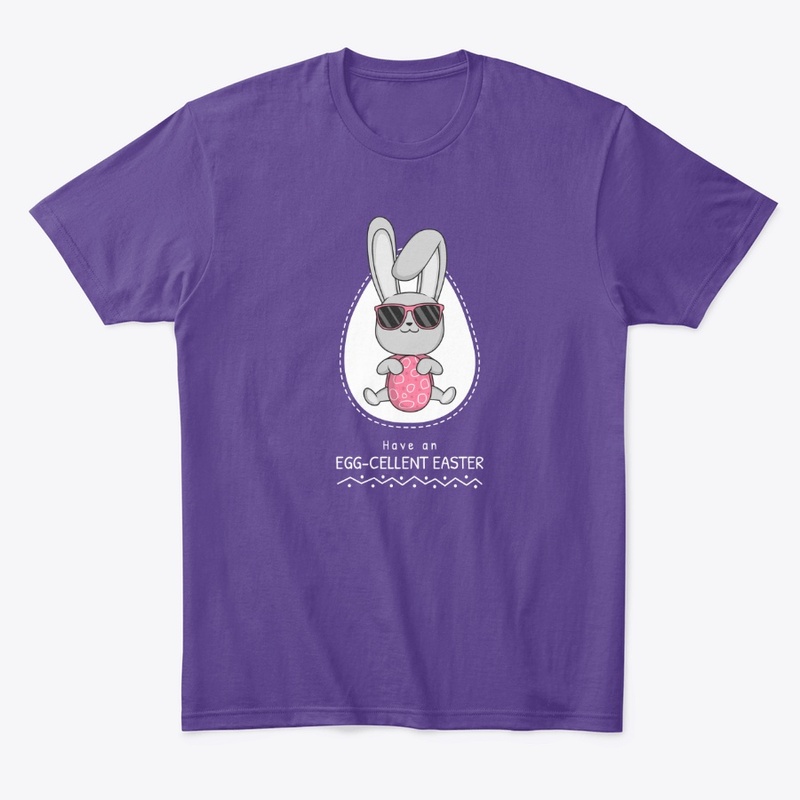 Have an EGG-CELENT Easter