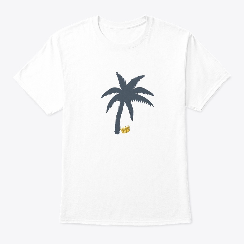 Epik Life Palm Tree Tee