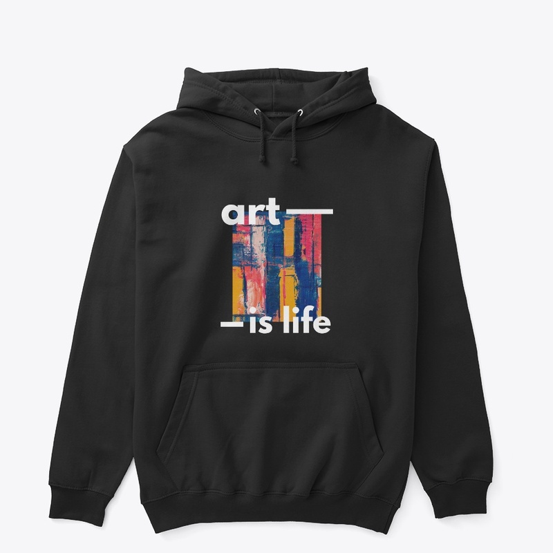 Place of Art in life