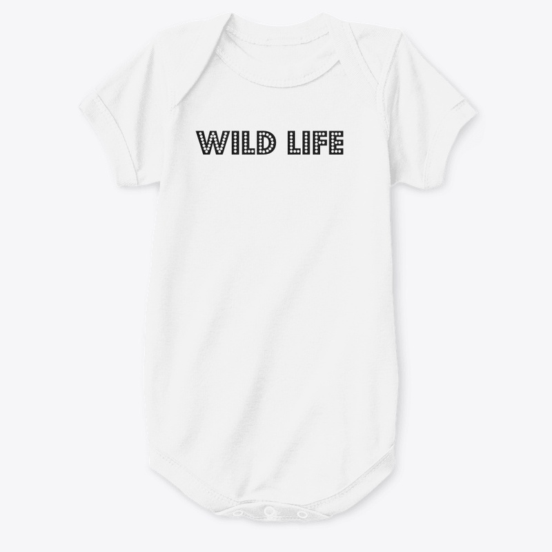 THE WILD LIFE COLLECTION