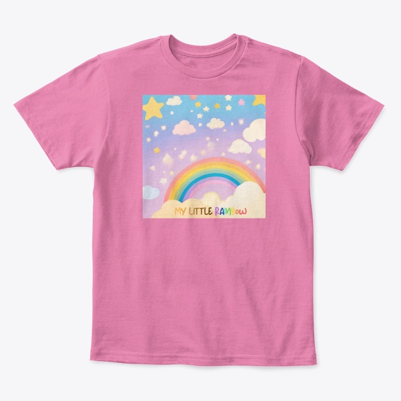 SunshineMagic  Matching Mama & Baby Tees