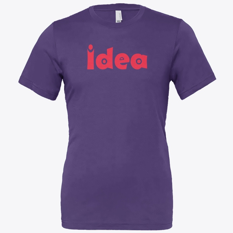 Idea T-Shirt Design