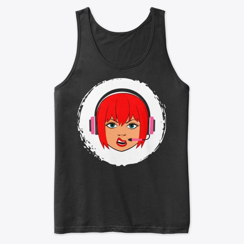 Gamer Red
