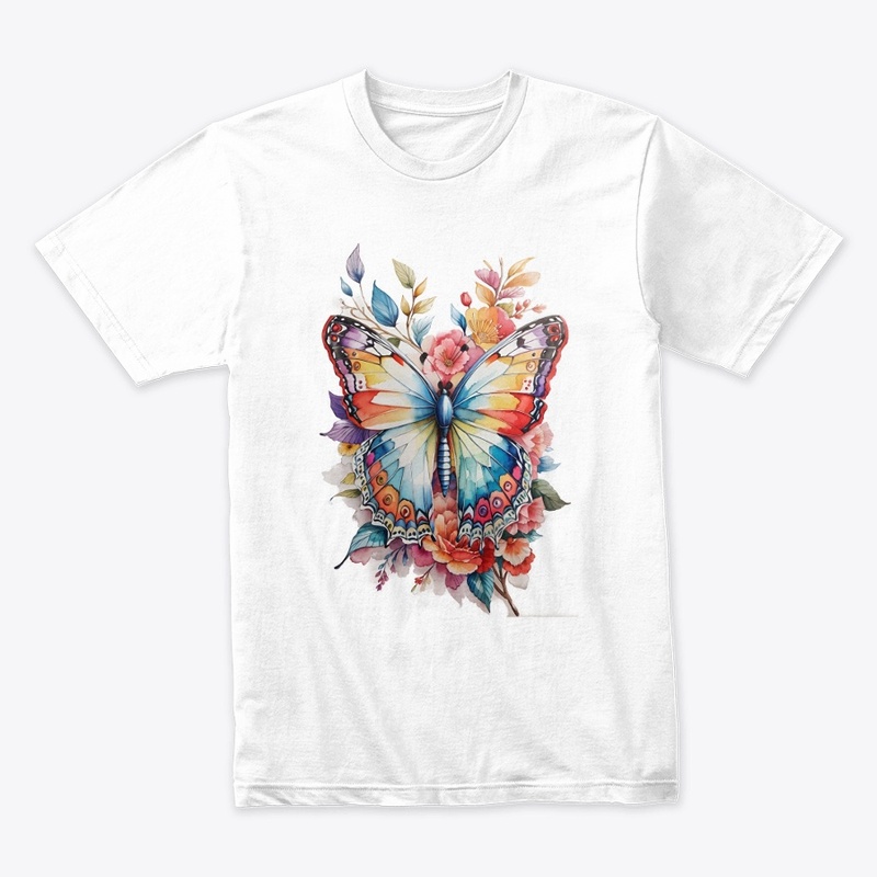 Butterfly Print Products