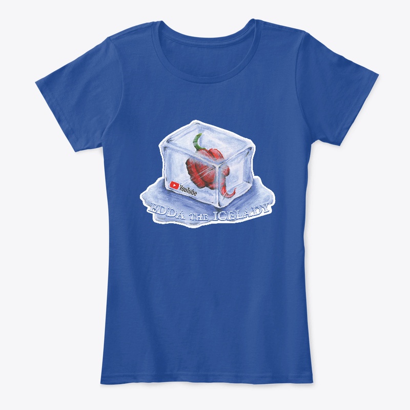 Iceladycool