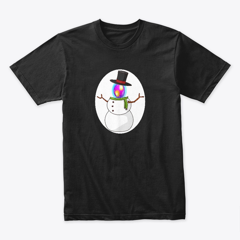 Hamidon the Snowman