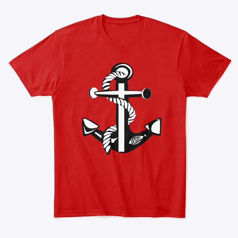 Jesus is My Anchor