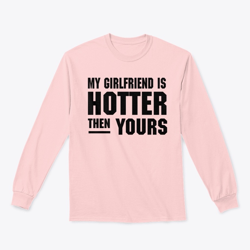 girlfriend funny quote - hot girlfriend