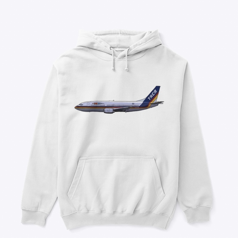 TACA flight 110