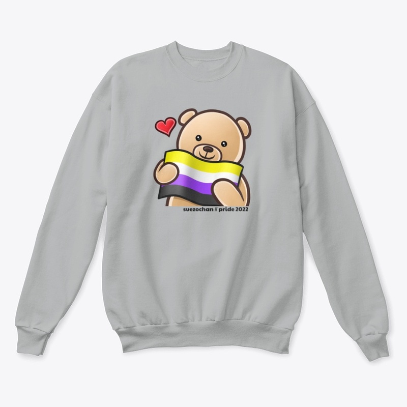 Hans Non-Binary Pride Collection