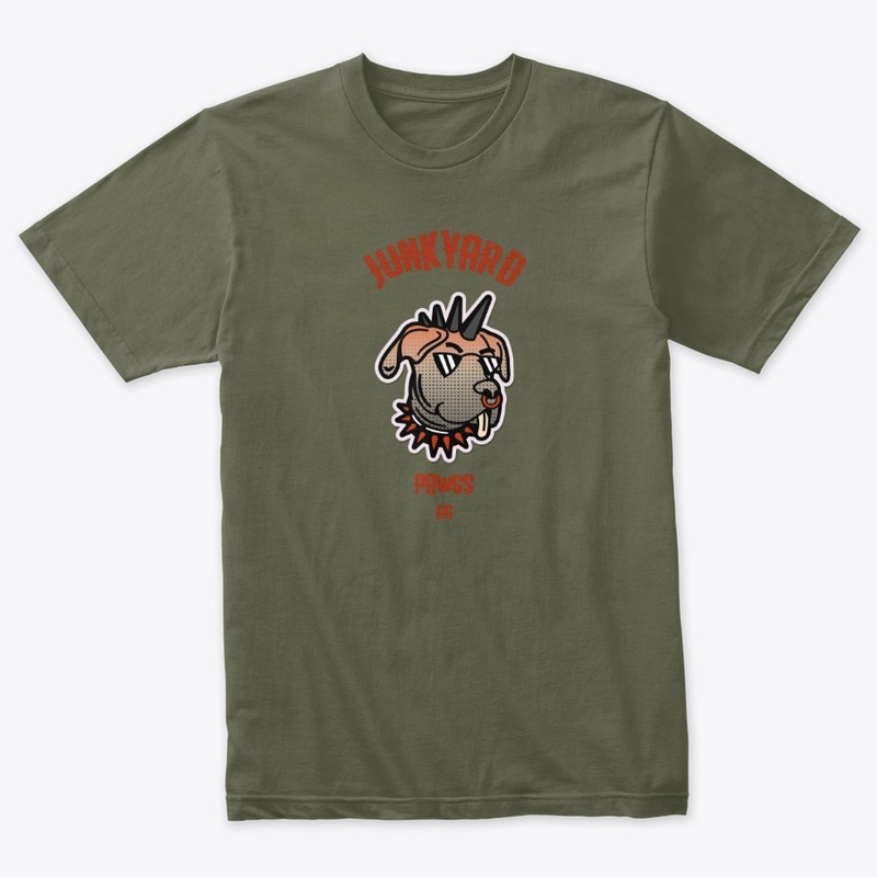 Junkyard PAWGS
