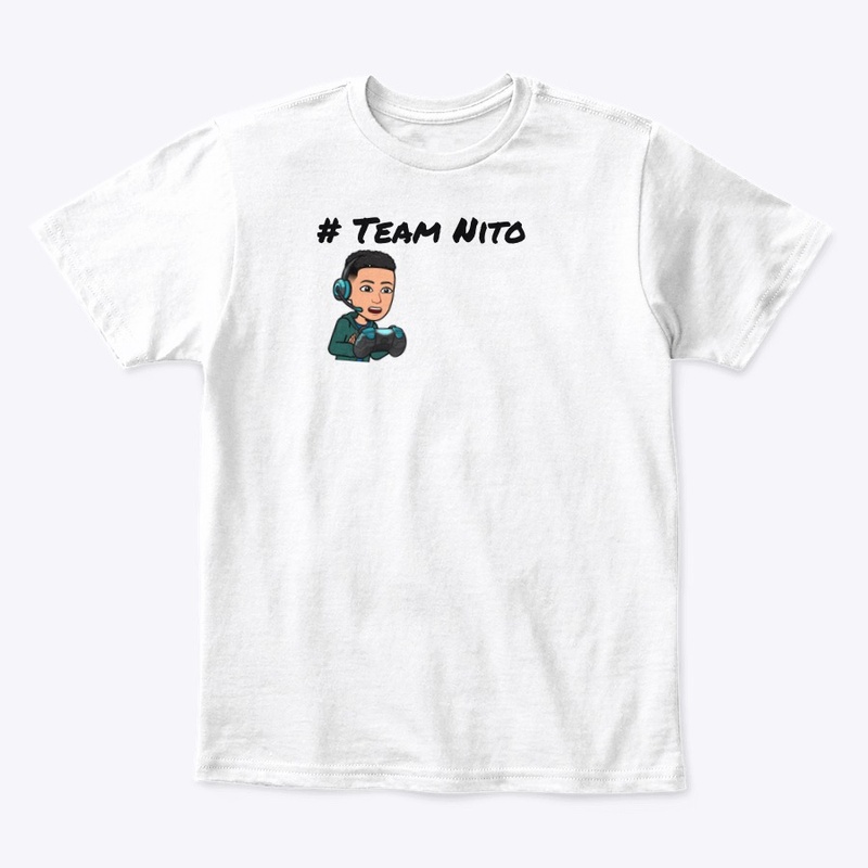 # Team Nito T- Shirts 