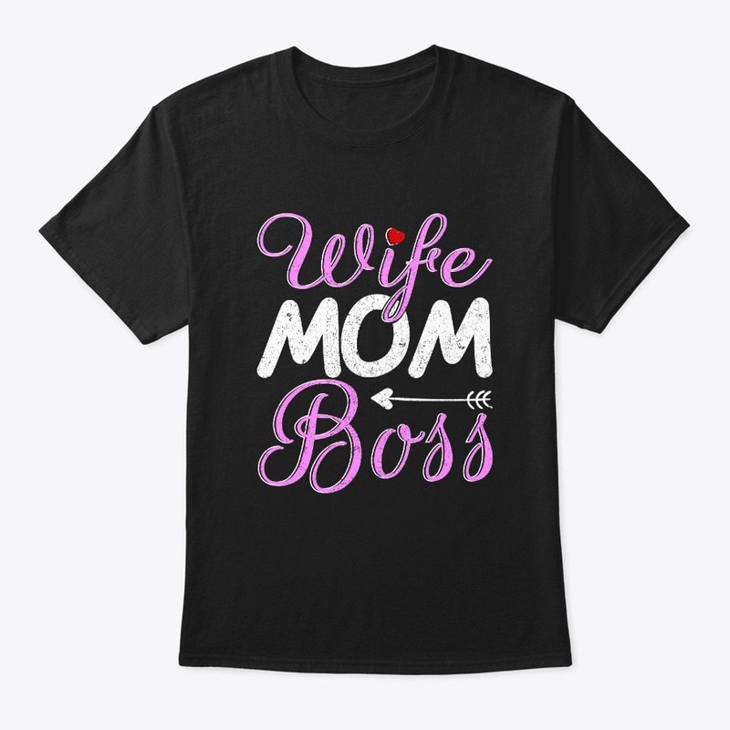 Wife Mom Boss