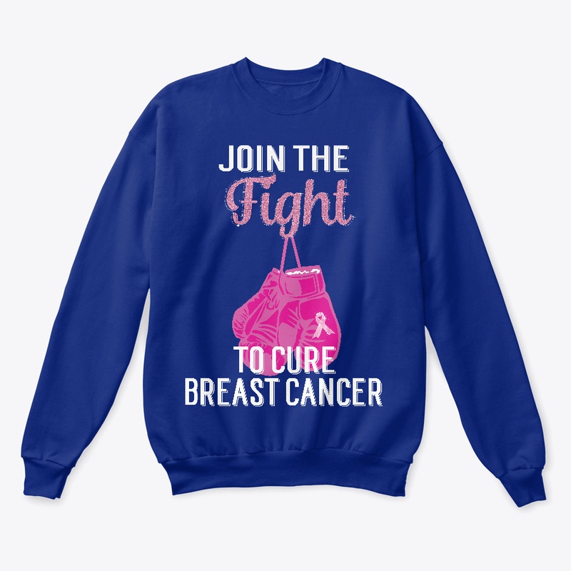  Join the Fight To Cure Breast Cancer