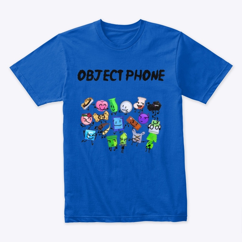Object phone again stuff