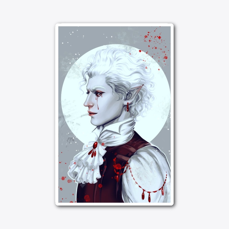 Victorian portrait