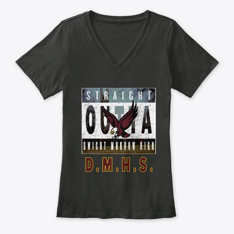 Straight Outta Dwight Morrow