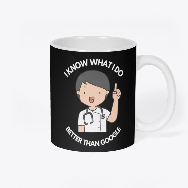 Doctor / Nurse better than google