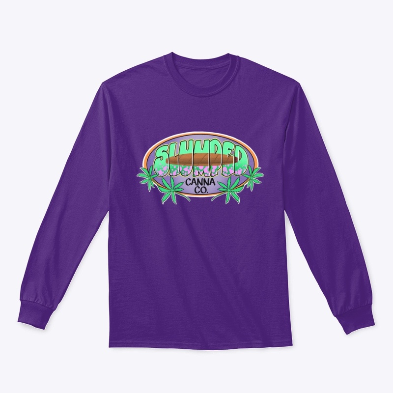 Slumped Canna Long Sleeve 