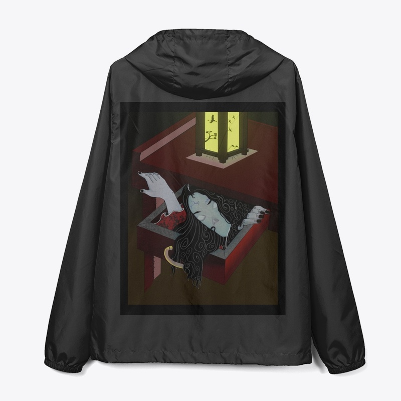 Yokai Collection # 3 :  雪女 (Sukima Onna)