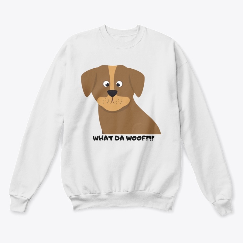 What Da Woof Design