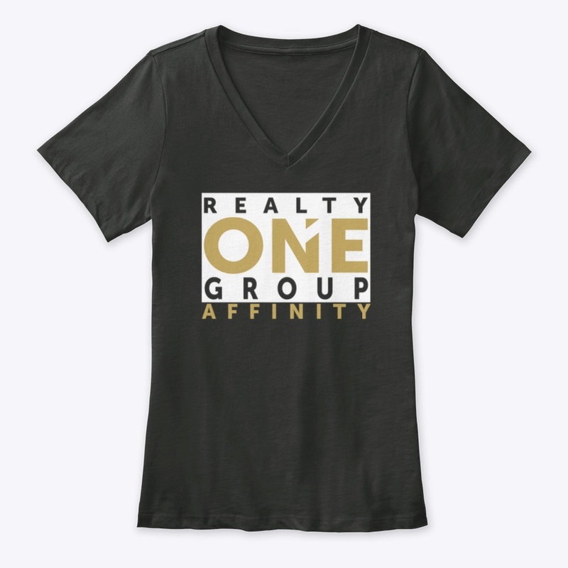 ROG Block White Background Womens