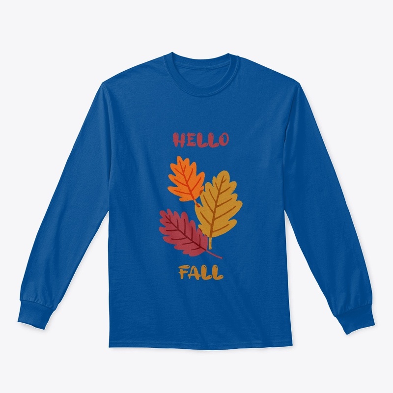 HELLO FALL