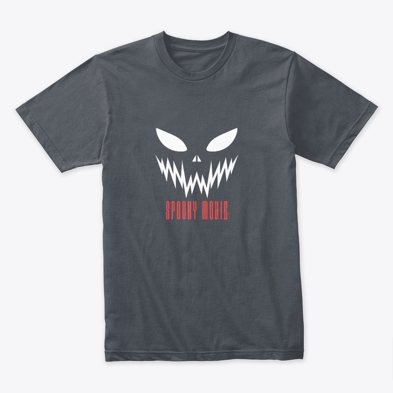 Spooky Mouie Graphic tees  